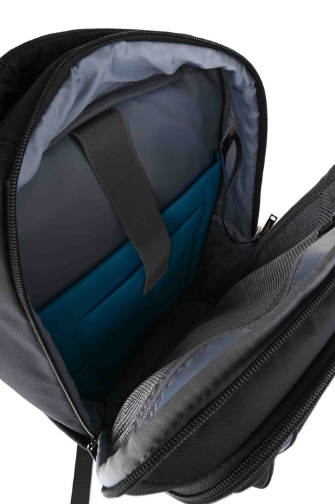 Aeronautica Militare AM-514 Men's laptop backpack Airspace line