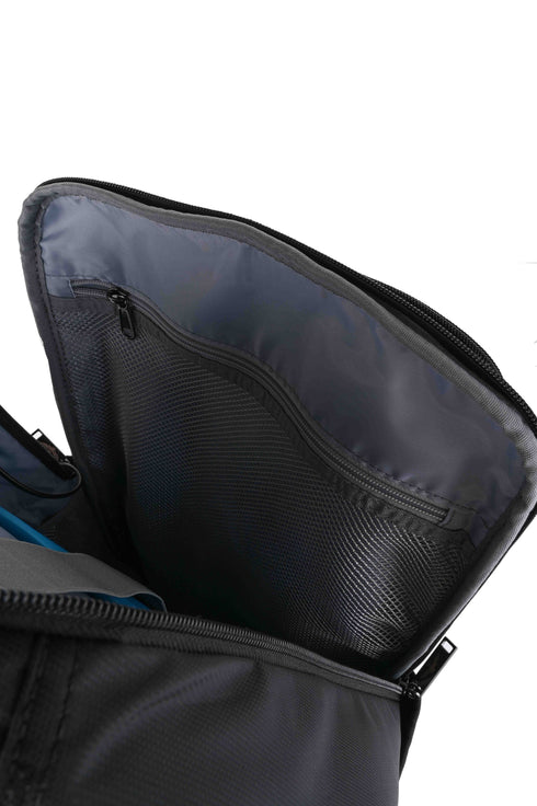 Aeronautica Militare AM-514 Men's laptop backpack Airspace line