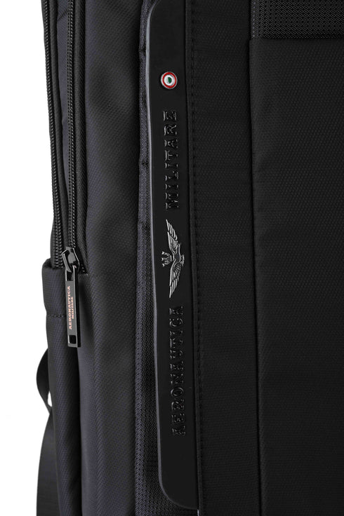 Aeronautica Militare AM-514 Men's laptop backpack Airspace line