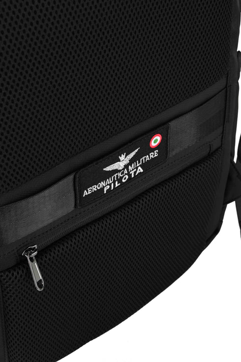 Aeronautica Militare AM-514 Men's laptop backpack Airspace line