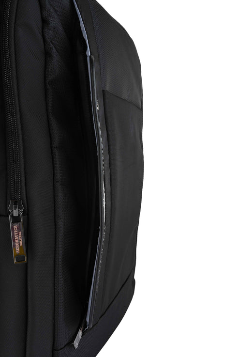 Aeronautica Militare AM-514 Men's laptop backpack Airspace line
