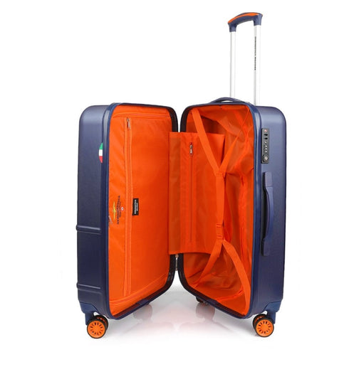 AERONAUTICA MILITARE AM-220/60 FORCE ultralight MEDIUM trolley 45×25×67 cm