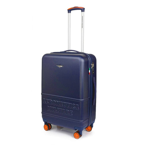 AERONAUTICA MILITARE AM-220/60 FORCE ultralight MEDIUM trolley 45×25×67 cm
