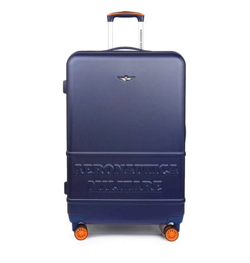 AERONAUTICA MILITARE AM-220/70 FORCE ultralight LARGE trolley 77×29×51 cm