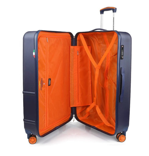 AERONAUTICA MILITARE AM-220/70 FORCE ultralight LARGE trolley 77×29×51 cm