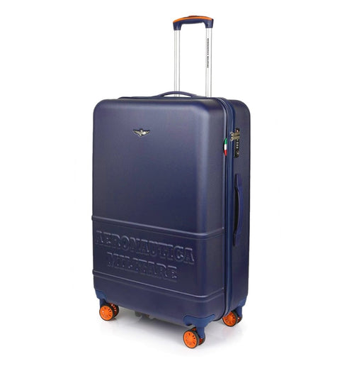 AERONAUTICA MILITARE AM-220/70 FORCE ultralight LARGE trolley 77×29×51 cm