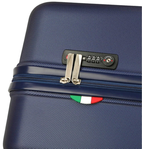 AERONAUTICA MILITARE AM-220/70 FORCE ultralight LARGE trolley 77×29×51 cm
