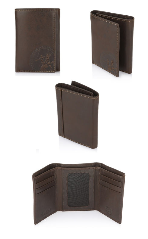 BEVERLY HILLS POLO CLUB WALLET BH-1197
