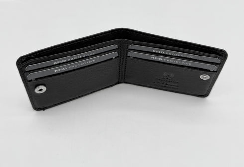 BorsaBella TradeMark Genuine Leather wallet DS-327 R.F.I.D Prodection