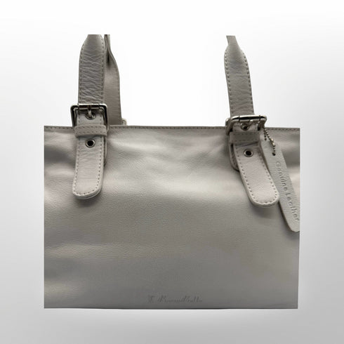 BorsaBella SOFT GENUINE LEATHER BAG - 03