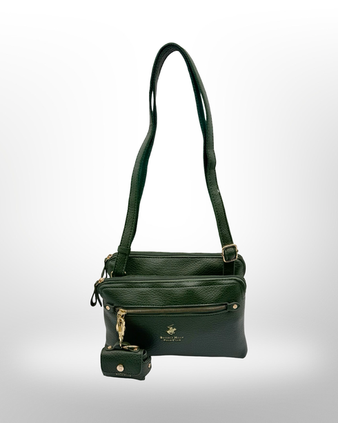 BEVERLY HILLS POLO CLUB BH-4357 shoulder bag