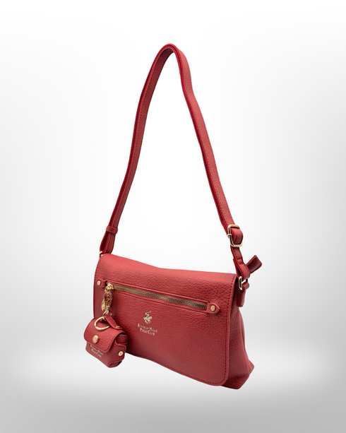 BEVERLY HILLS POLO CLUB BH-4355 shoulder bag
