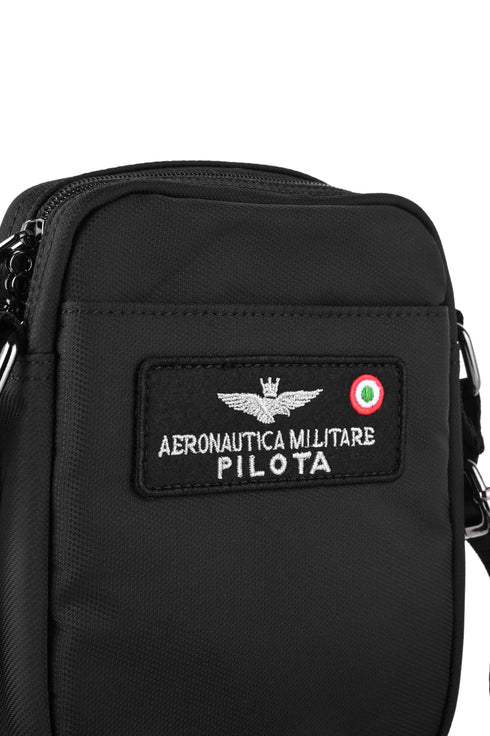 Aeronautica Militare AM-510 Small shoulder bag Airspace line
