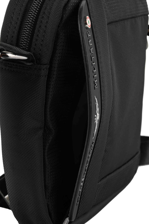 Aeronautica Militare AM-510 Small shoulder bag Airspace line