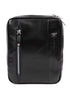 Men's Aeronautica Militare AM-461 Leather Thunter Crossbody Bag
