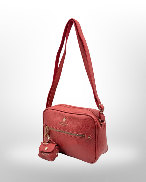 BEVERLY HILLS POLO CLUB BH-4356 shoulder bag