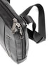 Men's Aeronautica Militare AM-461 Leather Thunter Crossbody Bag