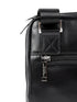 Men's Aeronautica Militare AM-461 Leather Thunter Crossbody Bag