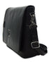 AERONAUTICA MILITARE AM-350 Vintage leather men's messenger