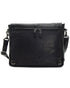 AERONAUTICA MILITARE AM-350 Vintage leather men's messenger
