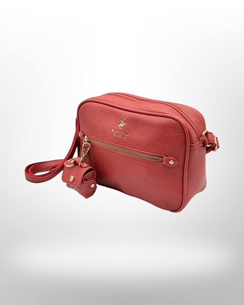 BEVERLY HILLS POLO CLUB BH-4356 shoulder bag