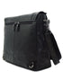 AERONAUTICA MILITARE AM-350 Vintage leather men's messenger