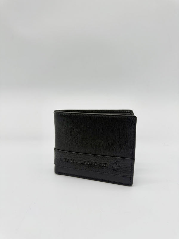 BEVERLY HILLS POLO CLUB WALLET R.F.I.D Prodection BH-1731