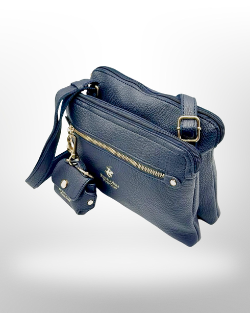 BEVERLY HILLS POLO CLUB BH-4357 shoulder bag
