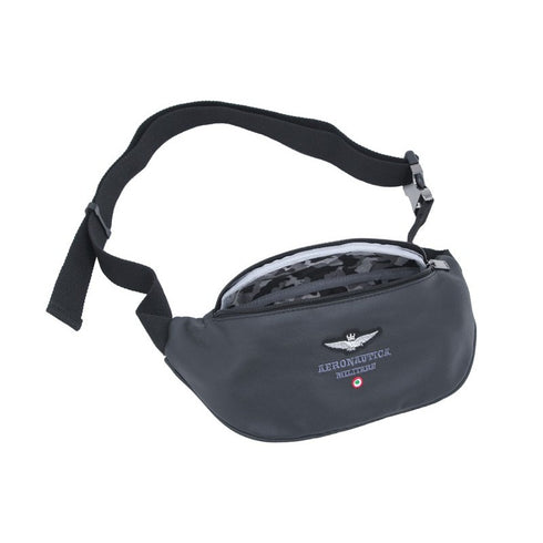 Aeronautica Militare New City Line canvas Small pouch, cosmetic bag AM-541