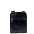Men's Aeronautica Militare AM-460 Leather Thunter Crossbody Bag
