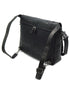 AERONAUTICA MILITARE AM-350 Vintage leather men's messenger