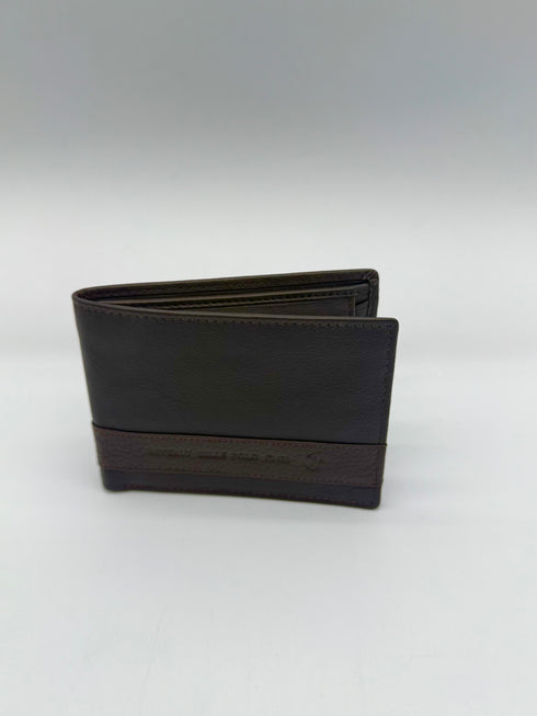 BEVERLY HILLS POLO CLUB WALLET R.F.I.D Prodection BH-1732