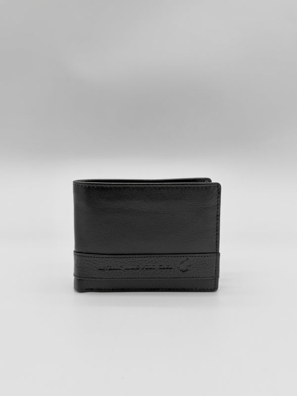 BEVERLY HILLS POLO CLUB WALLET R.F.I.D Prodection BH-1733