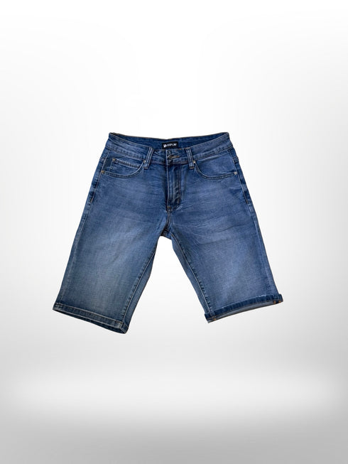 DISPLAY JA020 DENIM SHORT