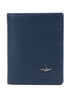 Aeronautica Militare AM-186 Vertical wallet in Soft leather