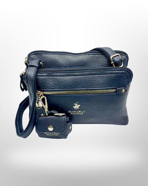 BEVERLY HILLS POLO CLUB BH-4357 shoulder bag