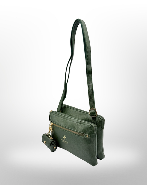 BEVERLY HILLS POLO CLUB BH-4357 shoulder bag