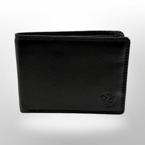 BorsaBella TradeMark Genuine Leather wallet 3101 R.F.I.D Protection