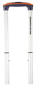 AERONAUTICA MILITARE AM-220/70 FORCE ultralight LARGE trolley 77×29×51 cm