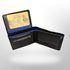 BorsaBella TradeMark Genuine Leather wallet R-09 R.F.I.D Protection