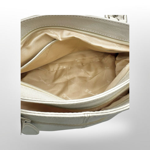 BorsaBella SOFT GENUINE LEATHER BAG - 03