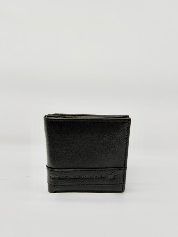 BEVERLY HILLS POLO CLUB WALLET R.F.I.D Prodection BH-1738