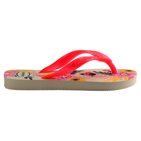 Havaianas Kids Flores 4000052 - BorsaBella