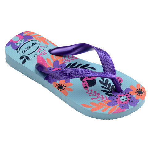 Havaianas Kids Flores 4000052 - BorsaBella
