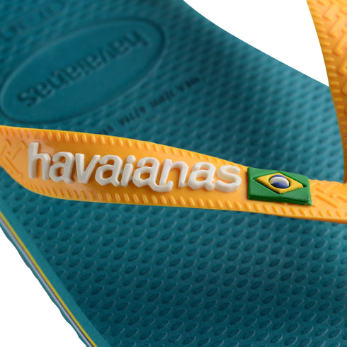 HAVAIANAS BRASIL LOGO 4110850 - BorsaBella