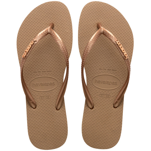 Havaianas Slim Logo Metallic 4119875