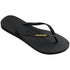 Havaianas Slim Logo Metallic 4119875 - BorsaBella