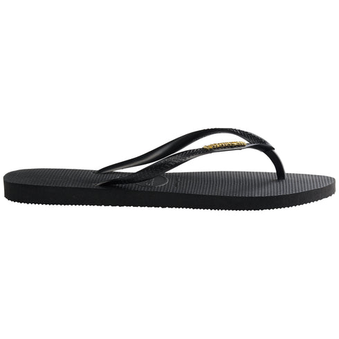 Havaianas Slim Logo Metallic 4119875 - BorsaBella