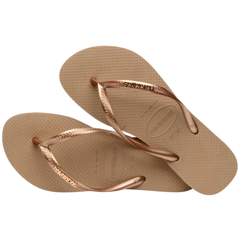 Havaianas Slim Logo Metallic 4119875