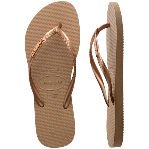 Havaianas Slim Logo Metallic 4119875